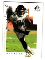 Jimmy Smith #40 Football Cards 2000 SP Authentic Prices