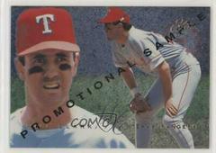 Will Clark [Promotional Sample] #86 Baseball Cards 1995 Flair Prices