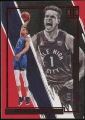 Michael Porter Jr. [Asia Red] #3 Basketball Cards 2021 Panini Impeccable Prices
