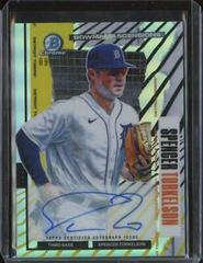 Spencer Torkelson [Autograph] Baseball Cards 2021 Bowman Chrome Ascensions Prices
