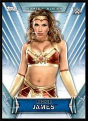 Mickie James Wrestling Cards 2019 Topps WWE Women's Division Prices