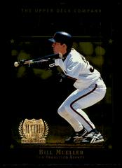 Bill Mueller #270 Baseball Cards 1997 Upper Deck Prices
