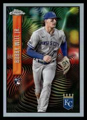 Bobby Witt Jr. #EX-1 Baseball Cards 2022 Topps Chrome Sonic Expose Prices