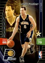 Jeff Foster Basketball Cards 2009 Panini Adrenalyn XL Prices