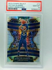 Victor Oladipo [Lucky Envelopes] #277 Basketball Cards 2019 Panini Select Prices
