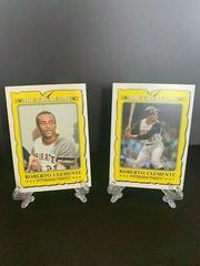 Roberto Clemente #GO-19 Baseball Cards 2021 Topps Heritage Great One Prices