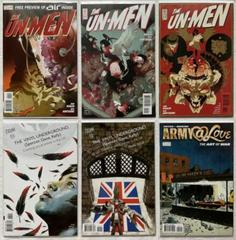 The Un-Men #2 (2007) Comic Books The Un-Men Prices