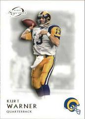 Kurt Warner #19 Football Cards 2011 Topps Legends Prices
