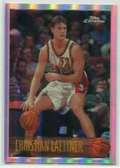 Christian Laettner [Refractor] #2 Basketball Cards 1996 Topps Chrome Prices