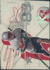 Deion Branch Football Cards 2002 Spx Prices