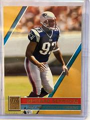 Richard Seymour #136 Football Cards 2001 Topps Reserve Prices