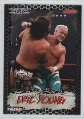 Eric Young Wrestling Cards 2008 TriStar TNA Impact Prices