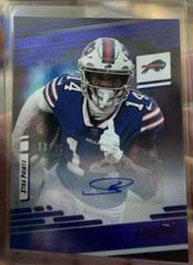 Stefon Diggs [Xtra Points Blue] Football Cards 2021 Panini Prestige Prices