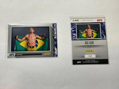 Jose Aldo Ufc Cards 2021 Panini Instant UFC Global Sensations Prices