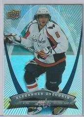 Alexander Ovechkin #50 Hockey Cards 2008 Upper Deck McDonald's Prices