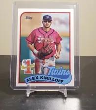 Alex Kirilloff Baseball Cards 2020 Topps Update Prospects Prices