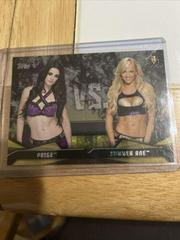 Summer Rae, Paige #16 Wrestling Cards 2016 Topps WWE Then Now Forever NXT Rivalries Prices