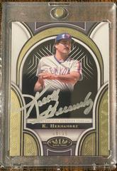 Keith Hernandez [Silver Ink] #PPA-KHE Baseball Cards 2023 Topps Tier One Prime Performers Autographs Prices