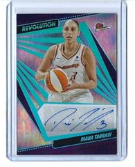 Diana Taurasi [Infinite] #AG-DTR Basketball Cards 2022 Panini Revolution WNBA Autographs Prices