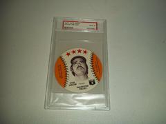 Steve Carlton Baseball Cards 1977 Zip'Z Discs Prices
