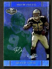 Reggie Bush #26 Football Cards 2007 Topps CO Signers Prices