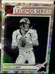 John Elway Football Cards 2019 Donruss The Legends Series Prices