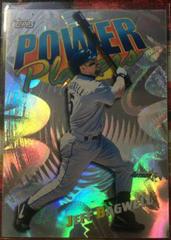 Jeff Bagwell #P10 Baseball Cards 2000 Topps Power Players Prices
