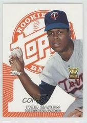 Rod Carew Baseball Cards 2005 Topps Rookie Cup Prices