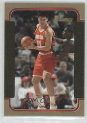 Yao Ming Basketball Cards 2003 Bowman Prices