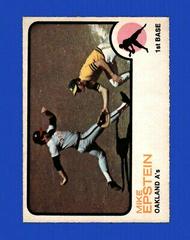 Mike Epstein #38 Baseball Cards 1973 O Pee Chee Prices
