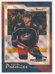 Adam Fantilli [Diamond Rainbow] #P-93 Hockey Cards 2023 O-Pee-Chee Premier Prices