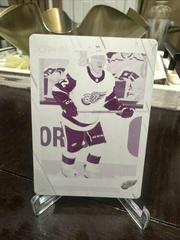 Jonatan Berggren [Printing Plate] #116 Hockey Cards 2023 O-Pee-Chee Prices