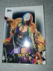 Asuka Wrestling Cards 2017 Topps WWE Women's Division Prices