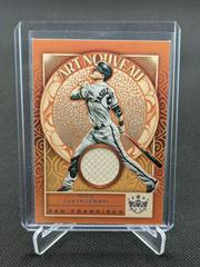 Mike Yastrzemski #AN-MY Baseball Cards 2022 Panini Diamond Kings Art Nouveau Prices