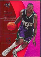 Glenn Robinson [Essential Credentials Future] #24 Basketball Cards 1997 Skybox E-X2001 Prices