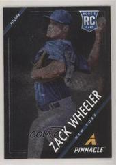 Zack Wheeler [Museum Collection] Baseball Cards 2013 Panini Pinnacle Prices