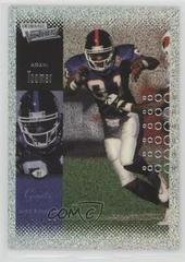Amani Toomer [Parallel 100] #59 Football Cards 2000 Upper Deck Ultimate Victory Prices