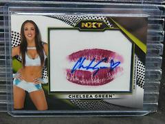 Chelsea Green Wrestling Cards 2019 Topps WWE NXT Autographs Prices