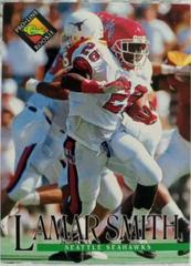 Lamar Smith Football Cards 1994 Pro Line Live Prices