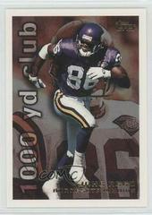 Jake Reed #14 Football Cards 1995 Topps Prices