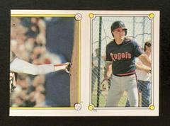 Dick Schofield , Roger Clemens Baseball Cards 1987 Topps Stickers Prices