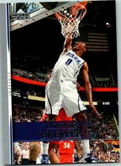 Ronnie Brewer #79 Basketball Cards 2007 Upper Deck Prices