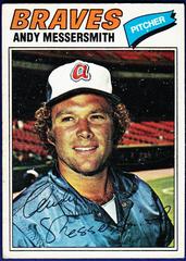 Andy Messersmith #155 Baseball Cards 1977 O Pee Chee Prices