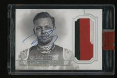 Kevin Magnussen #DAP-KM Racing Cards 2020 Topps Dynasty Formula 1 Autograph Patch Prices