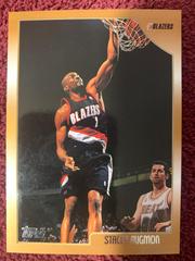 Stacey Augmon Basketball Cards 1998 Topps Prices