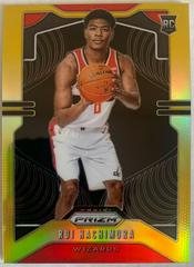 Rui Hachimura [Gold Prizm] Basketball Cards 2019 Panini Prizm Prices