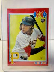 Oneil Cruz [Red] #33 Baseball Cards 2022 Topps Brooklyn Collection Prices