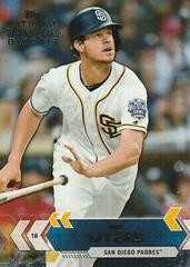 Wil Myers #19 Baseball Cards 2017 Topps National Baseball Card Day Prices