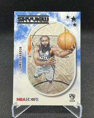 James Harden [Winter] Basketball Cards 2021 Panini Hoops Skyview Prices