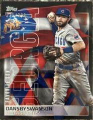 Dansby Swanson [Black] #FS-6 Baseball Cards 2023 Topps Favorite Sons Prices